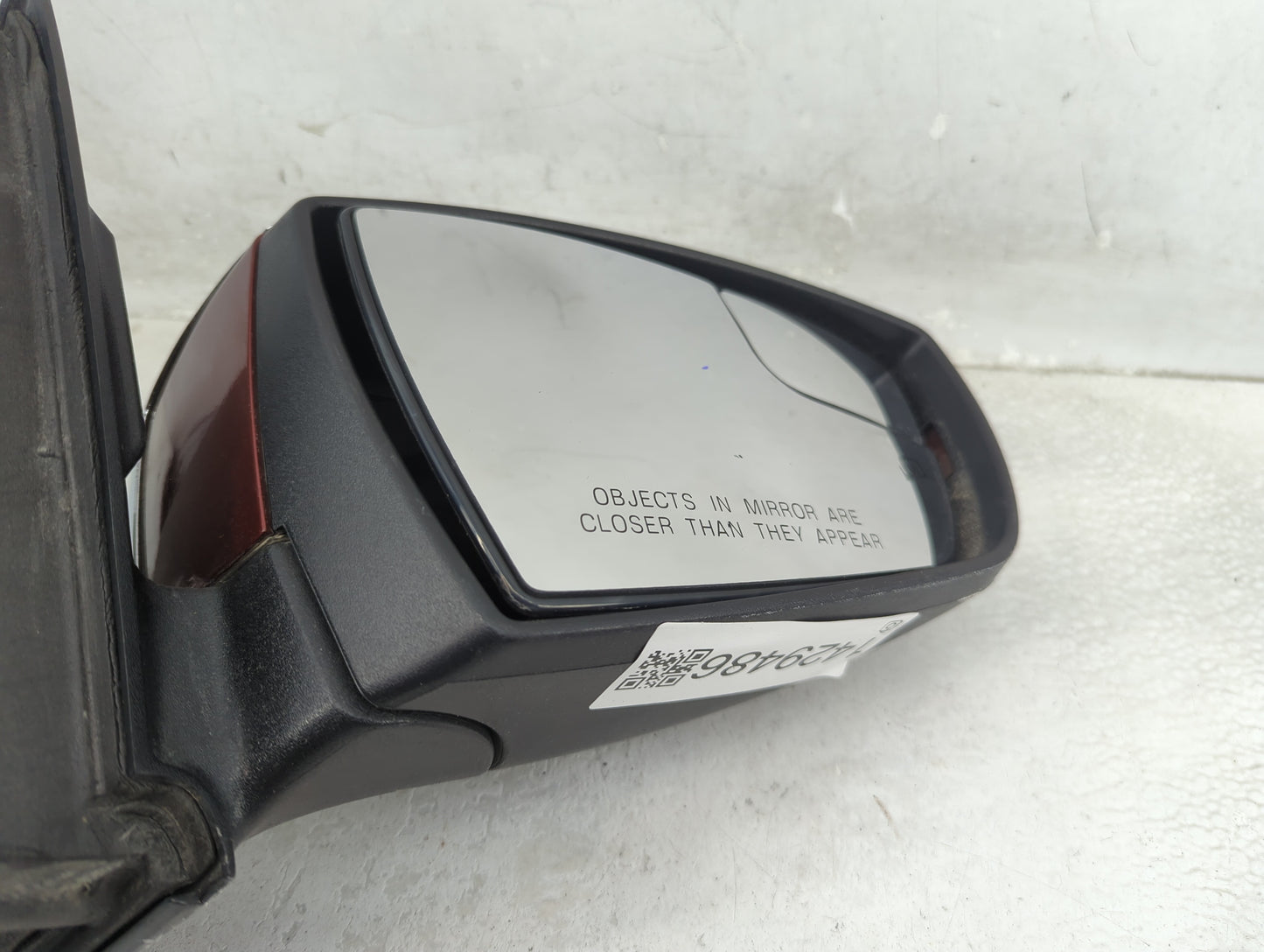 2014-2016 Ford Escape Passenger Side View Mirror - Right Door Mirror OEM Used - Oemusedautoparts1.com