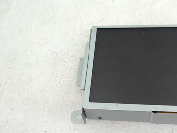 2016-2019 Ford Escape Information Display Screen