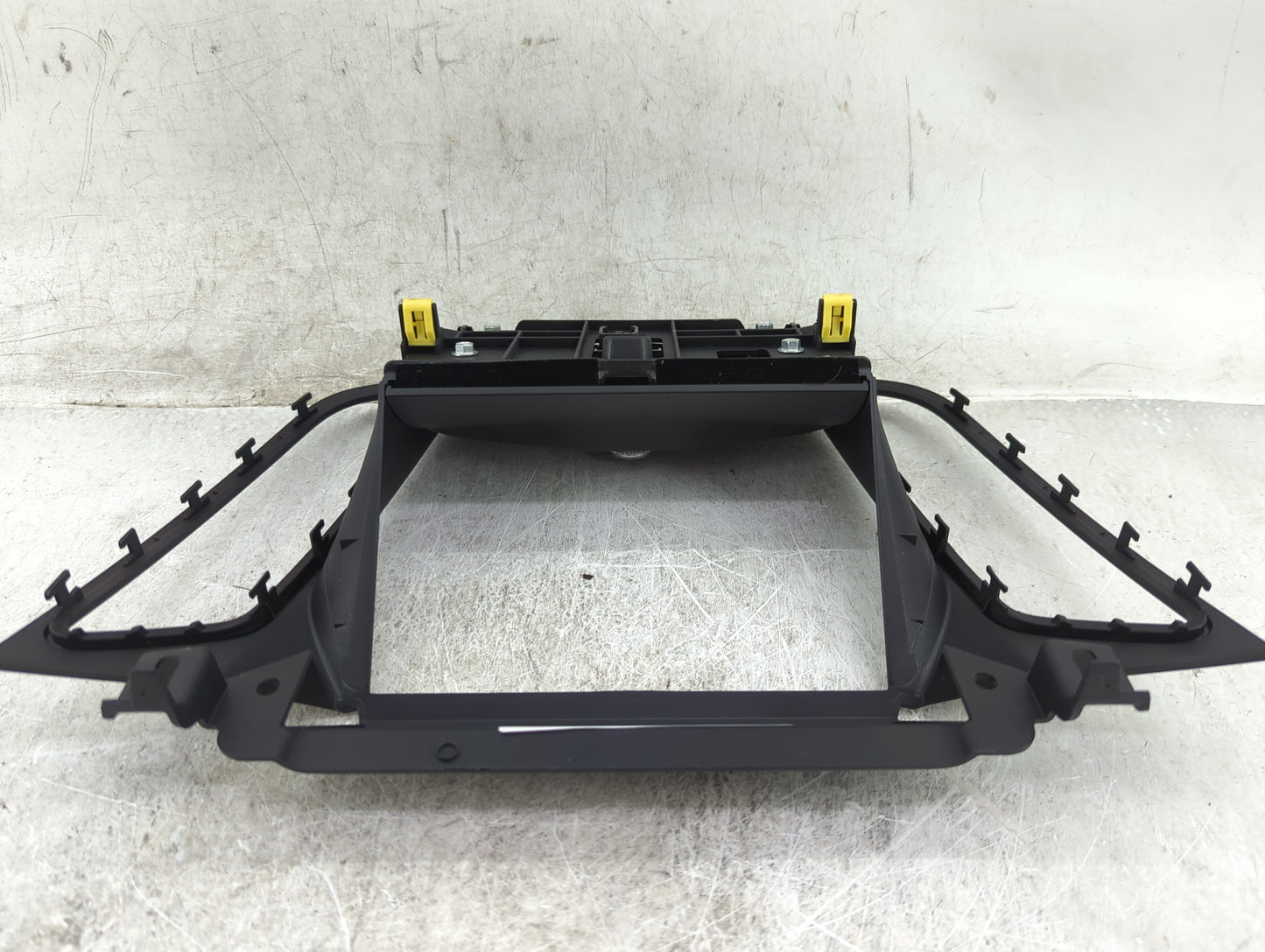 2013-2016 Ford Escape Radio Control Panel Black - Oemusedautoparts1.com