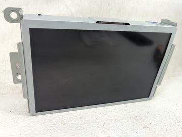 2016-2019 Ford Escape Information Display Screen