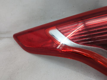 2013-2016 Ford Escape Tail Light Assembly Driver Left OEM P/N:PP-TD20 CJ5X-13A580 Fits Fits 2013 2014 2015 2016 OEM Used Auto Parts