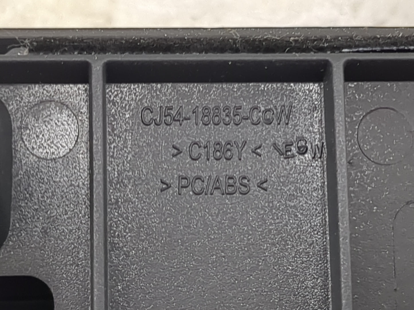 2013-2016 Ford Escape Radio Control Panel Black 1469809 - Oemusedautoparts1.com