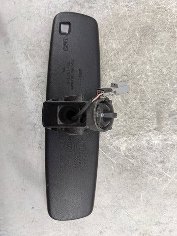 2013-2019 Ford Escape Interior Rear View Mirror Replacement OEM P/N:026532 GNTX-989 Fits OEM Used Auto Parts