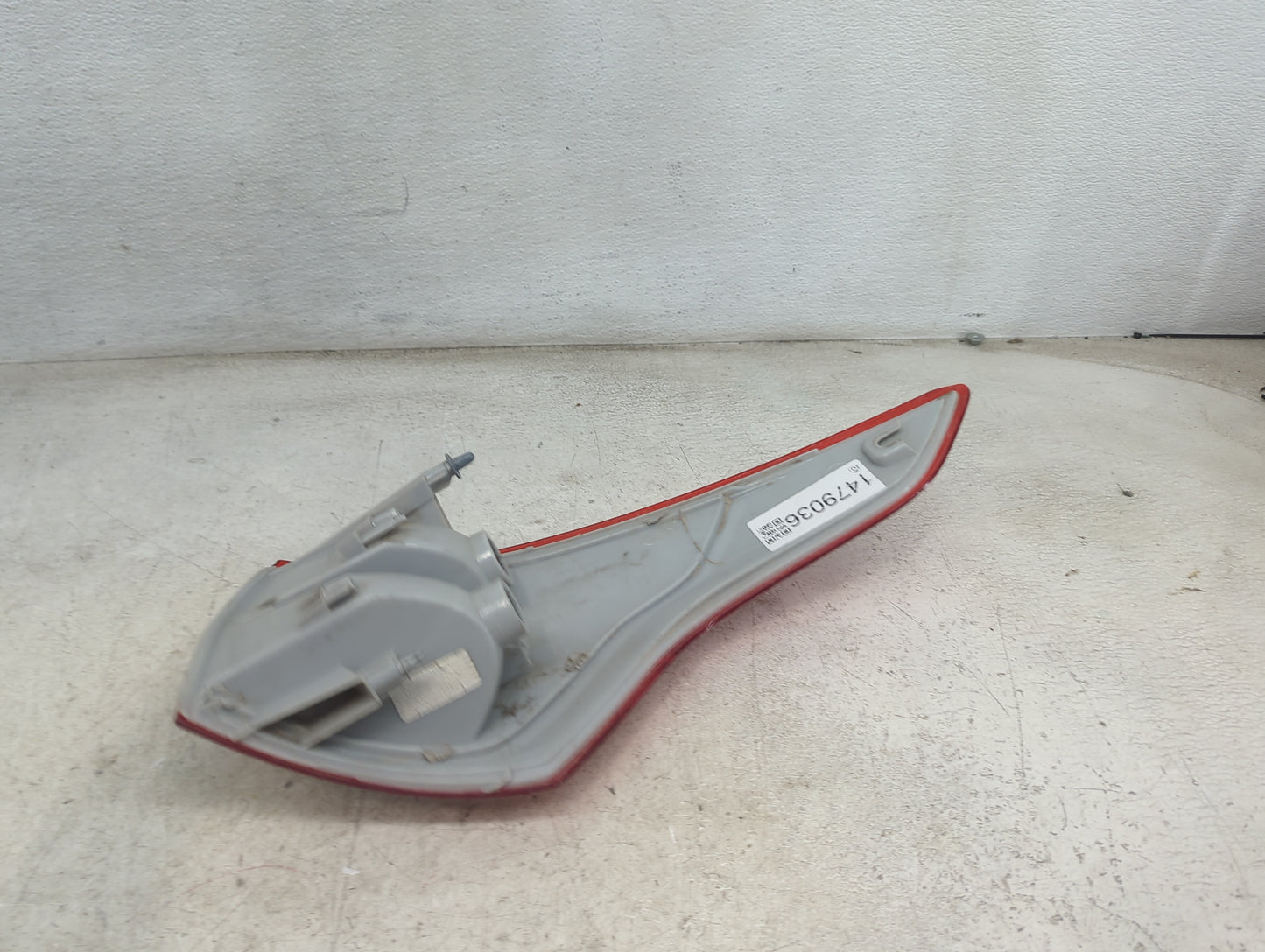 2013-2016 Ford Escape Tail Light Assembly Driver Left OEM P/N:JX7T-13405-A Fits Fits 2013 2014 2015 2016 OEM Used Auto Parts
