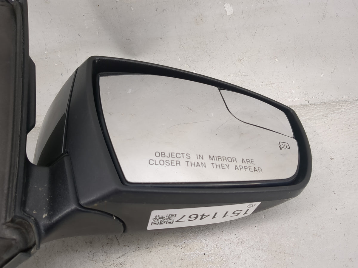 2013-2016 Ford Escape Passenger Side View Mirror - Right Door Mirror OEM Used - Oemusedautoparts1.com