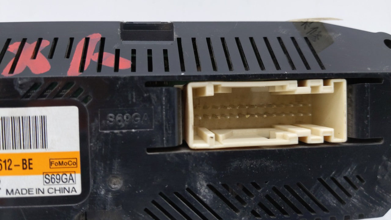 2015-2016 Ford Escape Climate Control Module Temperature AC/Heater Replacement P/N:CJ5T-18C612-BE CJ5T-18C612-BC Fits OEM Us