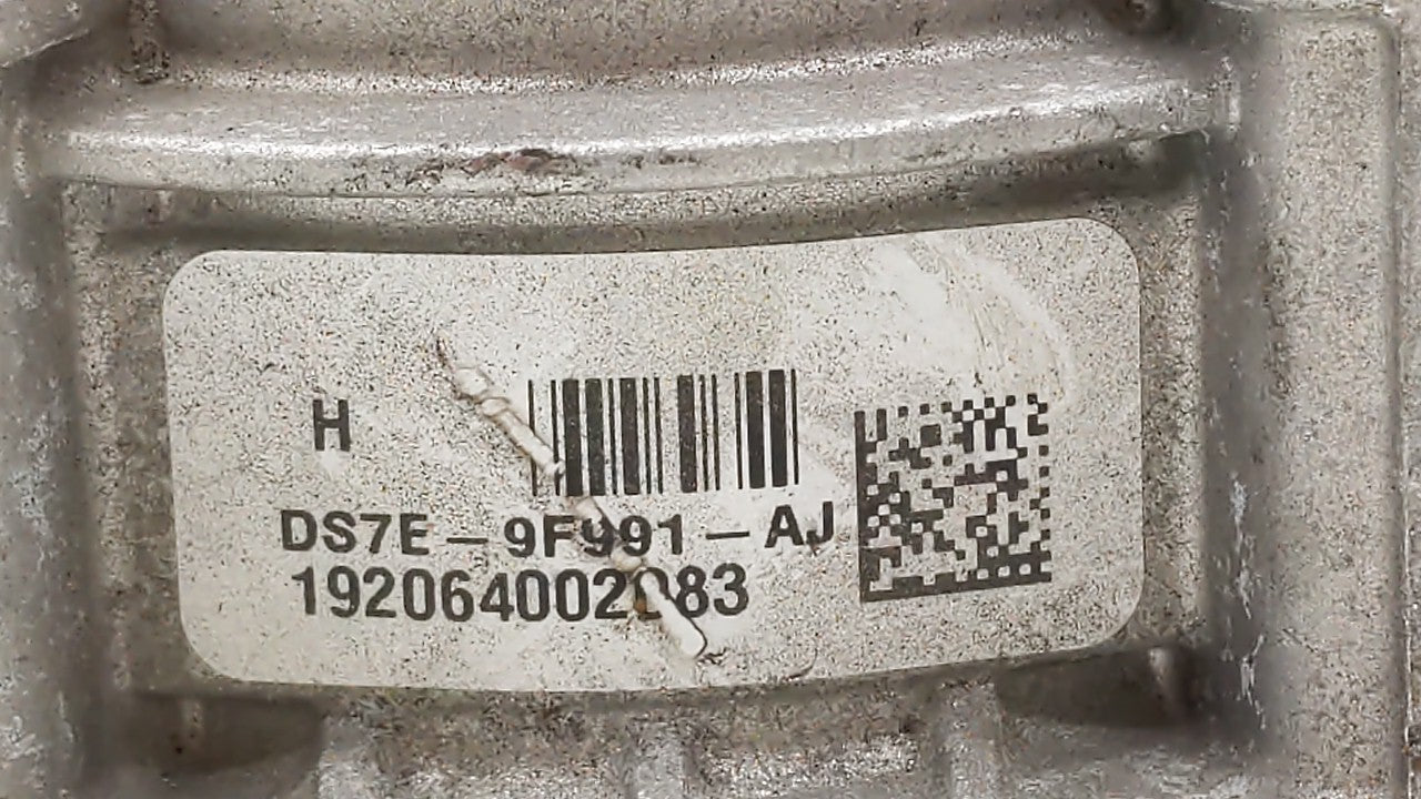 2013-2019 Ford Escape Throttle Body P/N:DS7E-9F991-AK DS7E-9F991-AD Fits Fits 2013 2014 2015 2016 2017 2018 2019 2020 OEM Us