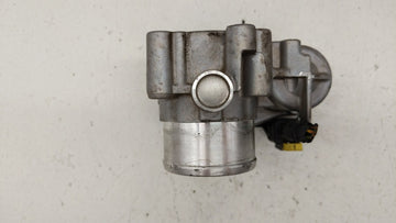 2013-2016 Ford Escape Throttle Body P/N:0 280 750 535 7S7G-9F991-CA Fits Fits 2013 2014 2015 2016 2017 2018 2019 OEM Used Auto Parts