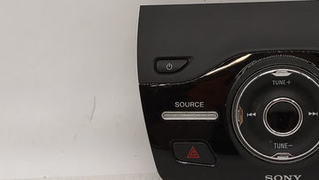 2016 Ford Escape Radio Control Panel