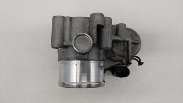2013-2016 Ford Escape Throttle Body P/N:0 280 750 535 7S7G-9F991-CA Fits Fits 2013 2014 2015 2016 2017 2018 2019 OEM Used Auto Parts