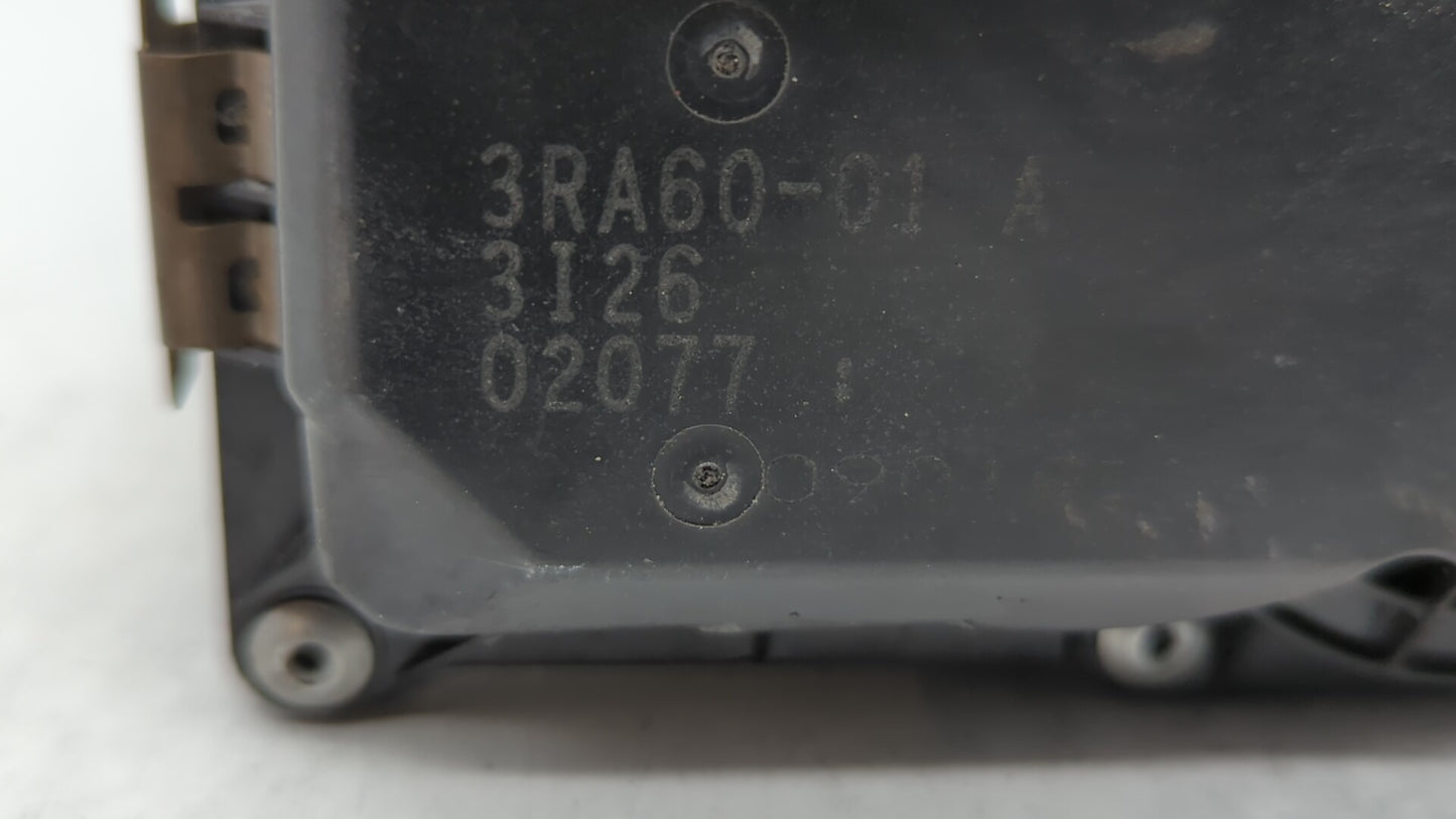 2017-2019 Ford Escape Throttle Body P/N:DS7G-9F991-BB DS7G-9E991-BB, DS7G-9F991-CA Fits Fits 2014 2015 2016 2017 2018 2019 O