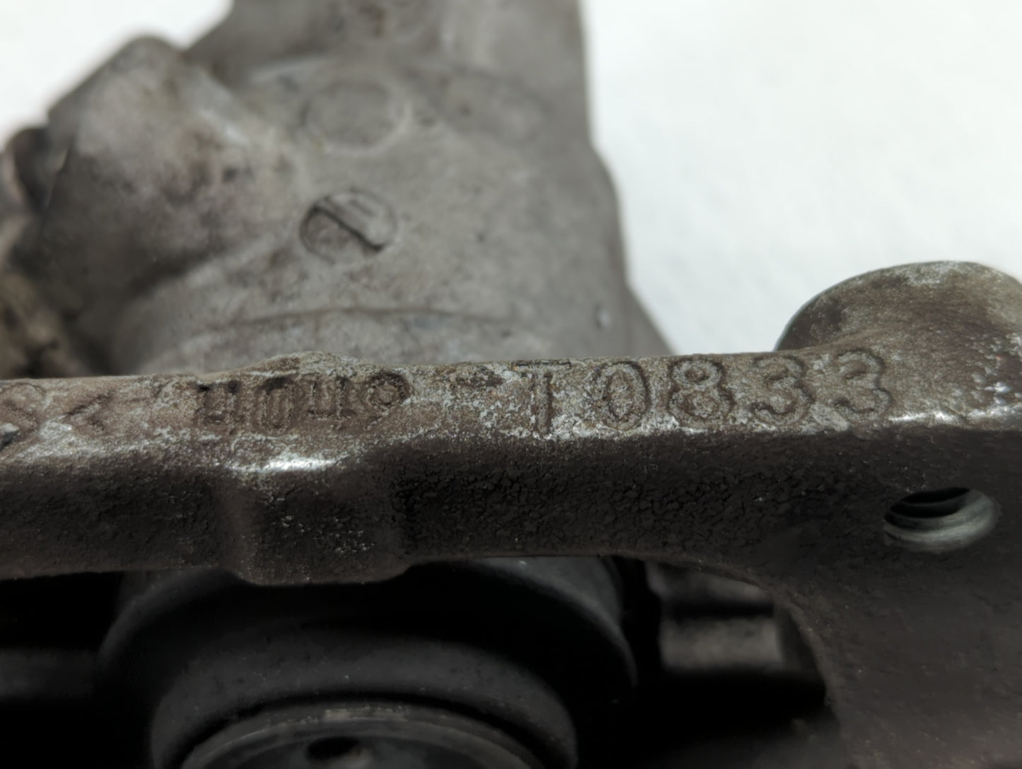 2013-2019 Ford Escape Front Passenger Right Brake Caliper - Oemusedautoparts1.com