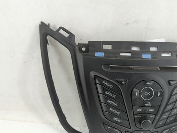2013-2016 Ford Escape Radio Control Panel