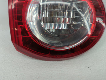 2013-2016 Ford Escape Tail Light Assembly Passenger Right OEM P/N:CJ54-13404-A CJ54-13405-A Fits Fits 2013 2014 2015 2016 OEM Used Auto Parts
