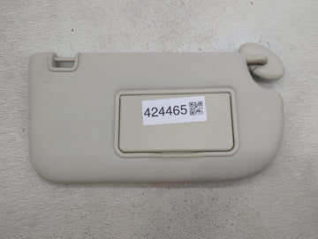 2013-2019 Ford Escape Sun Visor Shade Replacement Passenger Right Mirror Fits Fits 2013 2014 2015 2016 2017 2018 2019 OEM Used Auto Parts