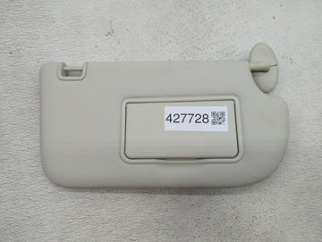 2013-2019 Ford Escape Sun Visor Shade Replacement Passenger Right Mirror Fits Fits 2013 2014 2015 2016 2017 2018 2019 OEM Used Auto Parts