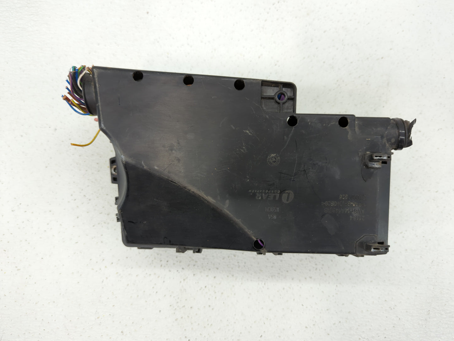 2013-2016 Ford Escape Fusebox Fuse Box Panel Relay Module P/N:AV6T-14A142-AB AV6T-14A067-AD Fits Fits 2013 2014 2015 2016 OE
