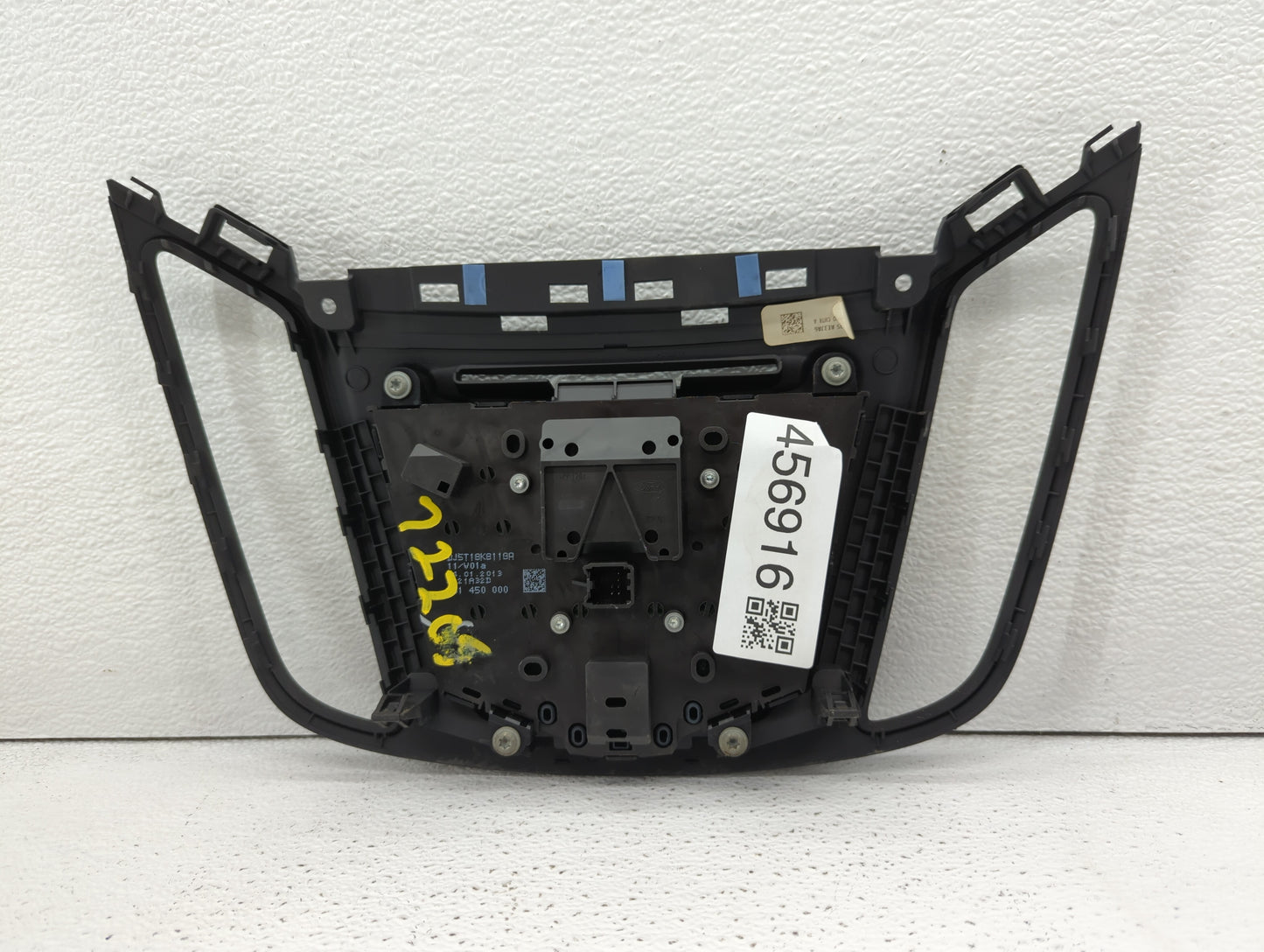 2013-2016 Ford Escape Radio Control Panel - Oemusedautoparts1.com