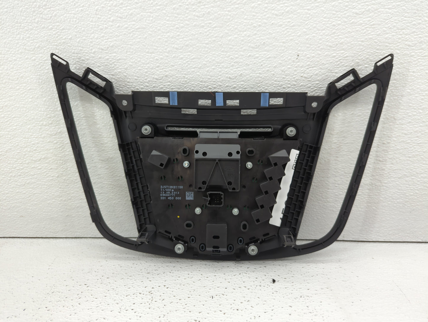 2013-2016 Ford Escape Radio Control Panel - Oemusedautoparts1.com