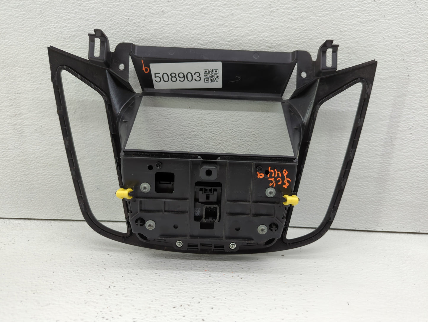 2016 Ford Escape Radio Control Panel - Oemusedautoparts1.com