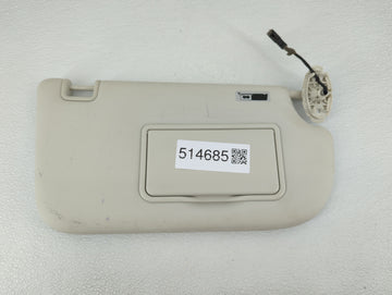2013-2019 Ford Escape Sun Visor Shade Replacement Passenger Right Mirror Fits Fits 2013 2014 2015 2016 2017 2018 2019 OEM Used Auto Parts