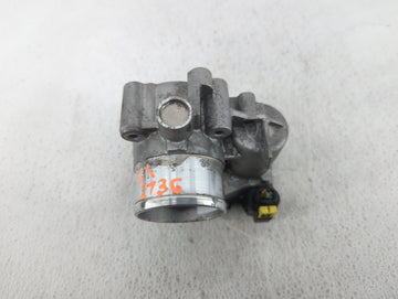 2013-2016 Ford Escape Throttle Body P/N:7S7G-9F991-CA Fits Fits 2013 2014 2015 2016 2017 2018 2019 OEM Used Auto Parts