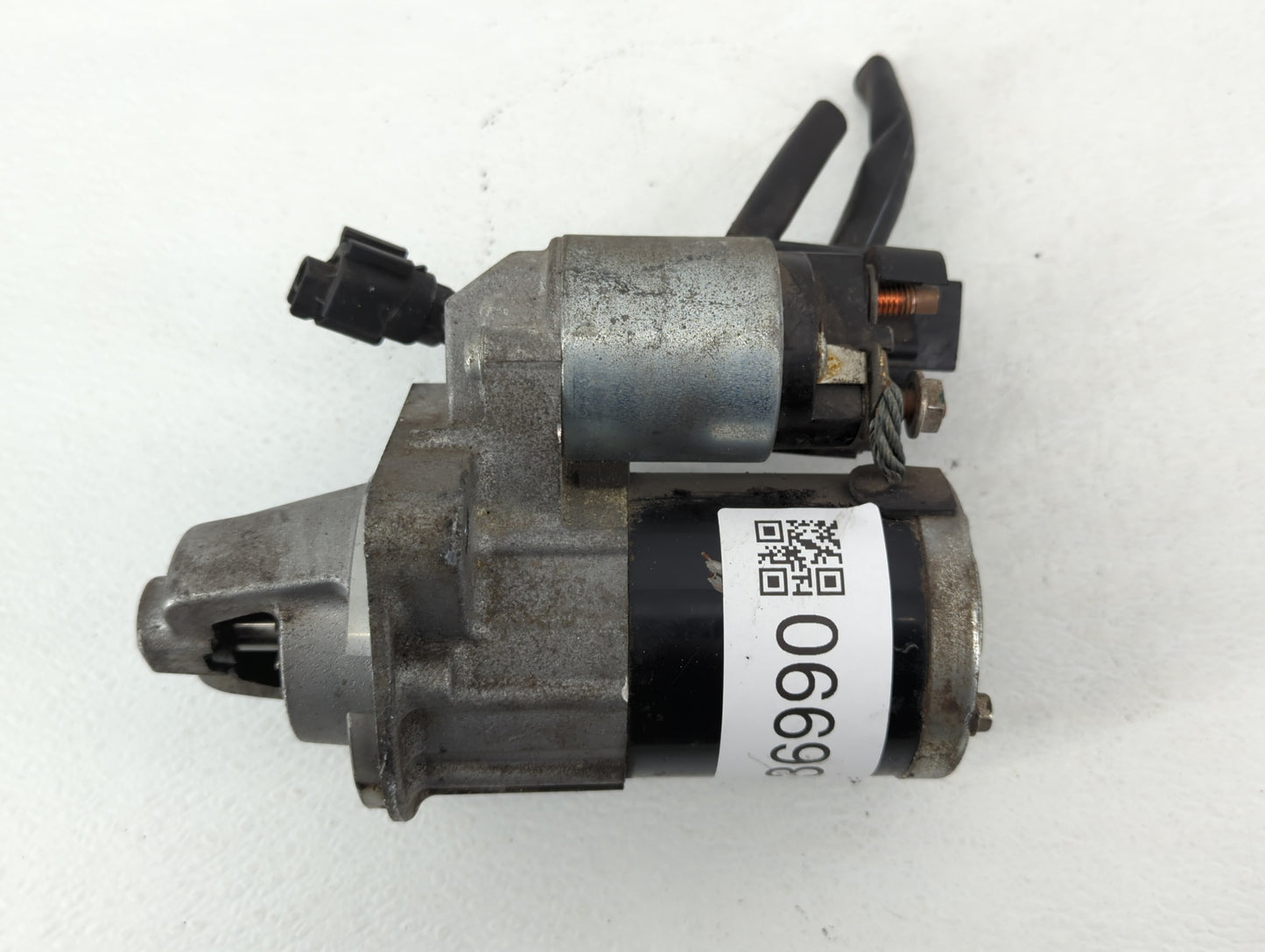 2013-2016 Ford Escape Car Starter Motor Solenoid OEM P/N:M000T39471ZC CJ5T-11000-BA Fits Fits 2013 2014 2015 2016 OEM Used A