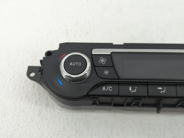 2015-2016 Ford Escape Climate Control Module Temperature AC/Heater Replacement P/N:CJ5T-18C612-BE Fits Fits 2015 2016 OEM Used Auto Parts