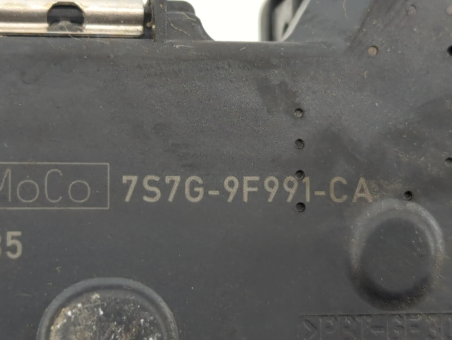 2013-2016 Ford Escape Throttle Body P/N:7S7G-9F991-CA Fits Fits 2013 2014 2015 2016 2017 2018 2019 OEM Used Auto Parts - Oem