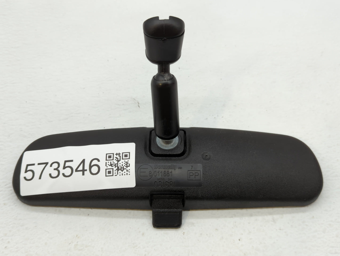 2001-2016 Ford Escape Interior Rear View Mirror Replacement OEM P/N:E8011681 Fits OEM Used Auto Parts - Oemusedautoparts1.co