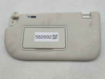 2013-2019 Ford Escape Sun Visor Shade Replacement Driver Left Mirror Fits Fits 2013 2014 2015 2016 2017 2018 2019 OEM Used Auto Parts
