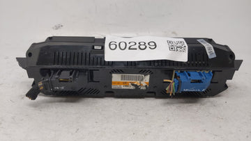 2015-2016 Ford Escape Climate Control Module Temperature AC/Heater Replacement P/N:CJ5T-18C612-BE Fits Fits 2015 2016 OEM Used Auto Parts