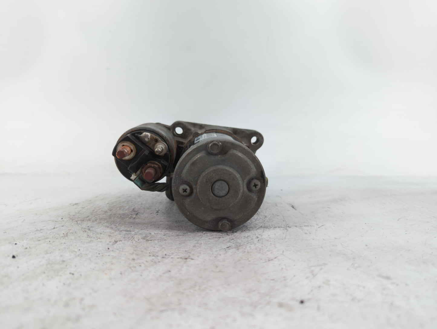 2013-2016 Ford Escape Car Starter Motor Solenoid OEM P/N:M000T39471ZC CJ5T-11000-BA Fits Fits 2013 2014 2015 2016 OEM Used A