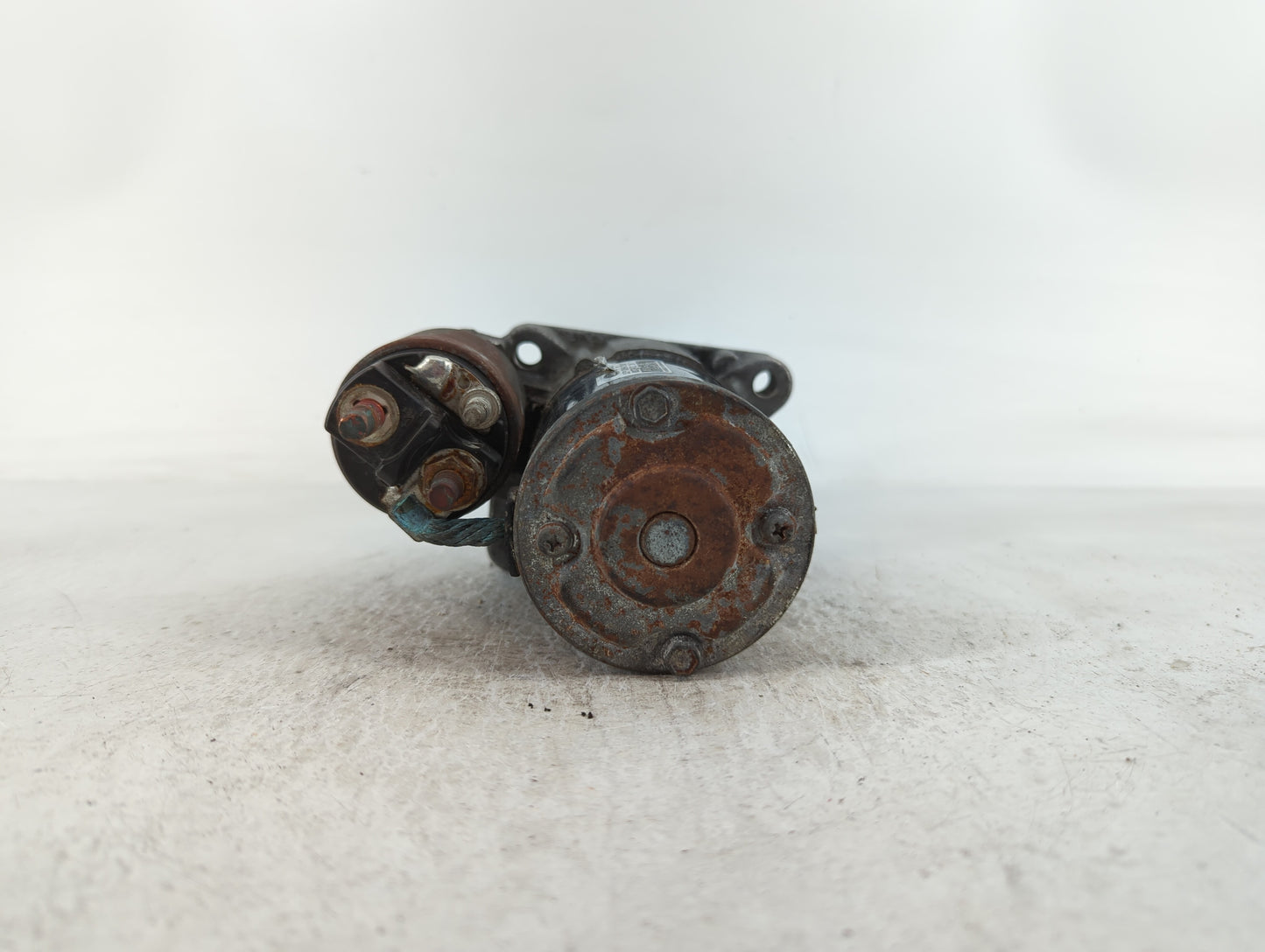2013-2016 Ford Escape Car Starter Motor Solenoid OEM P/N:M000T39471ZC CJ5T-11000-BA Fits Fits 2013 2014 2015 2016 OEM Used A
