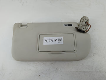 2013-2019 Ford Escape Sun Visor Shade Replacement Passenger Right Mirror Fits Fits 2013 2014 2015 2016 2017 2018 2019 OEM Used Auto Parts