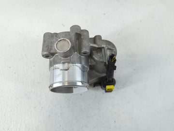 2013-2016 Ford Escape Throttle Body P/N:7S7G-9F991-CA Fits Fits 2013 2014 2015 2016 2017 2018 2019 OEM Used Auto Parts