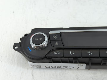 2015-2016 Ford Escape Climate Control Module Temperature AC/Heater Replacement P/N:X31651732 CJ5T-18C612-BE Fits Fits 2015 2016 OEM Used Auto Parts