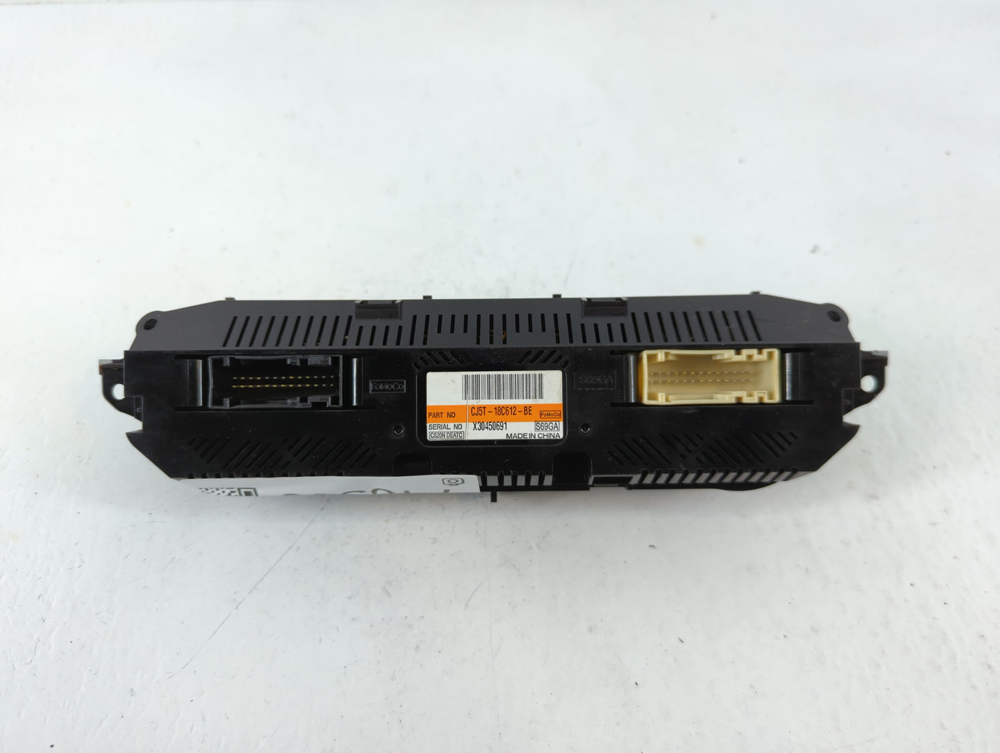 2015-2016 Ford Escape Climate Control Module Temperature AC/Heater Replacement P/N:X16950125 CJ5T-18C612-BE Fits Fits 2015 2