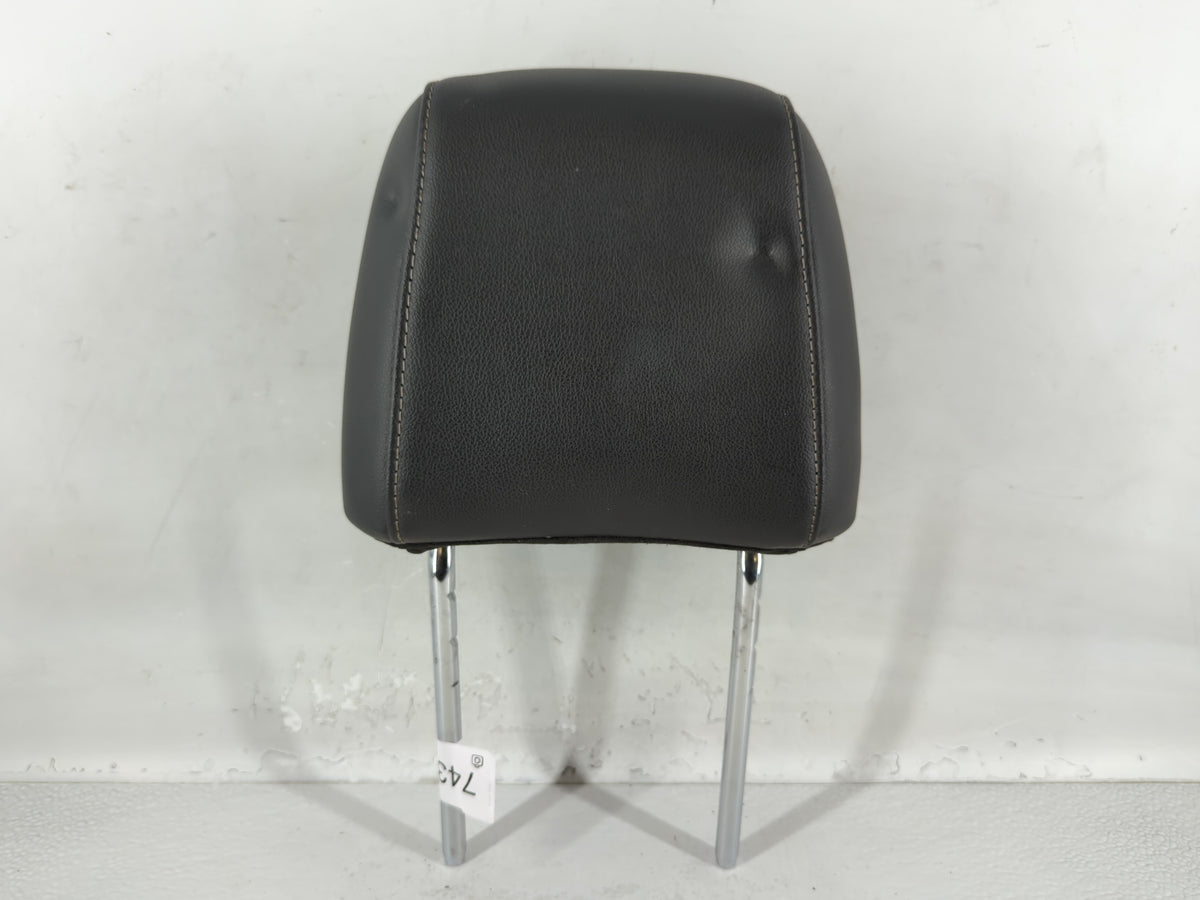 2016 Ford Escape Headrest Head Rest Rear Center Seat Black - Oemusedautoparts1.com