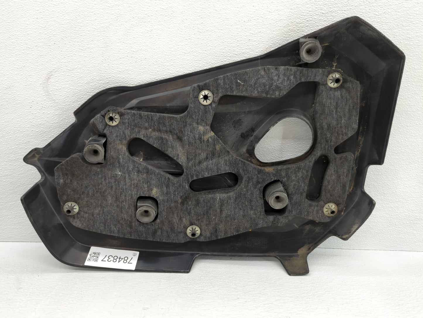 2016 Ford Escape Engine Cover - Oemusedautoparts1.com