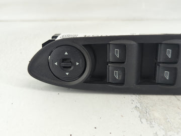 2013-2019 Ford Escape Master Power Window Switch Replacement Driver Side Left P/N:BM5T-14A132-AA Fits OEM Used Auto Parts
