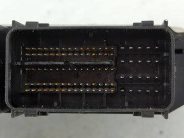 2015-2016 Ford Escape PCM Engine Control Computer ECU ECM PCU OEM P/N:FJ5A-12A650-VB Fits Fits 2015 2016 OEM Used Auto Parts
