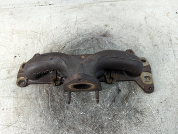 Ford Escape Turbocharger Exhaust Manifold With Turbo Charger