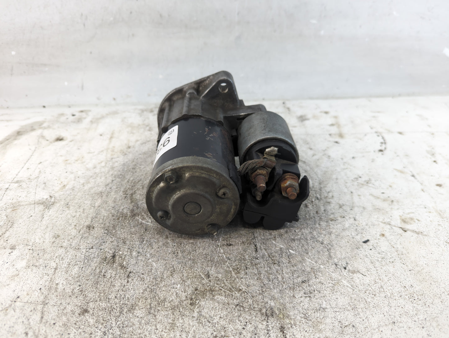 2013-2017 Ford Escape Car Starter Motor Solenoid OEM P/N:M000T39471ZC CJ5T-11000-BA Fits OEM Used Auto Parts - Oemusedautopa