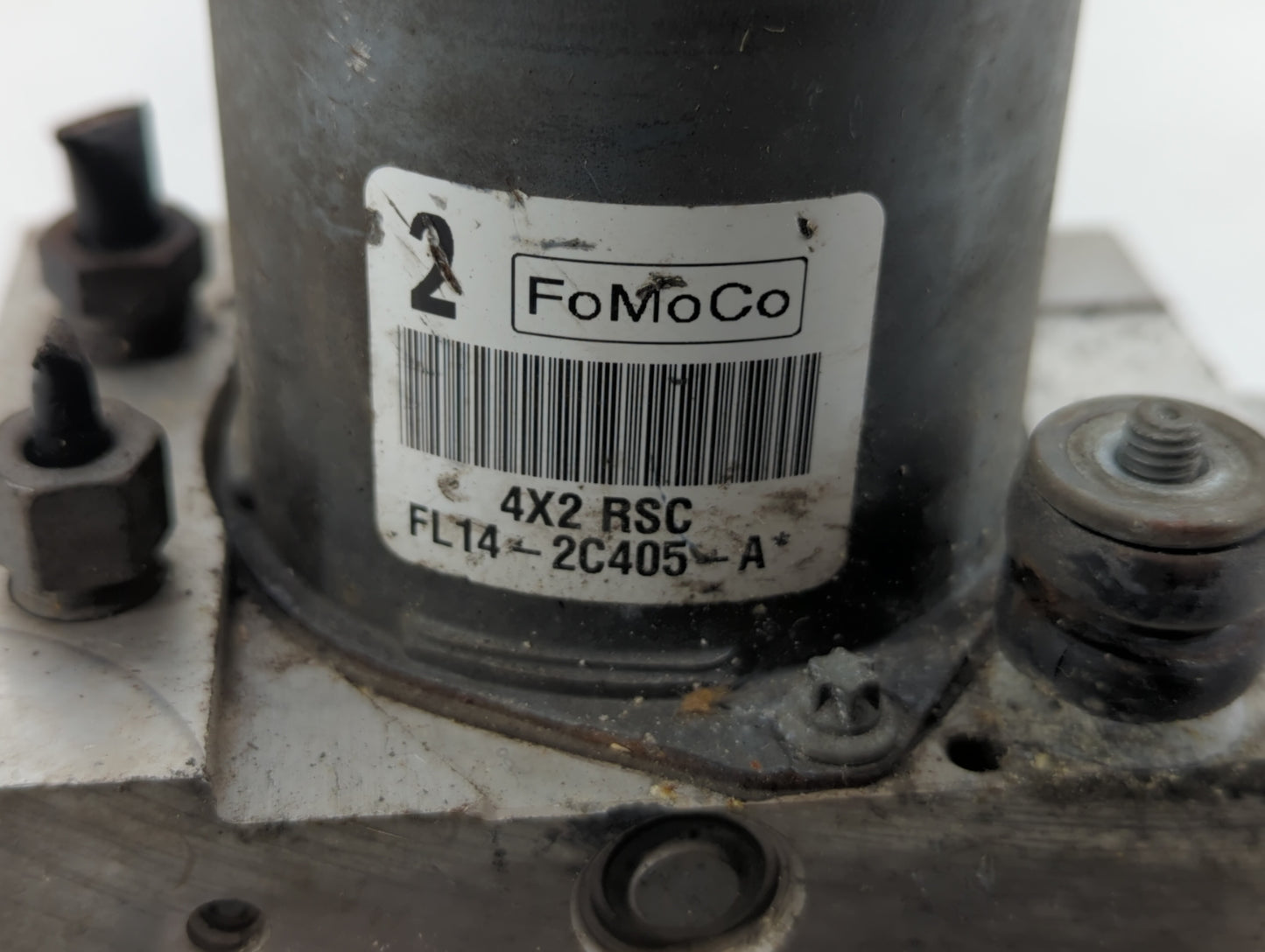 2016 Ford Expedition ABS Pump Control Module Replacement P/N:FL14-2C405-A Fits OEM Used Auto Parts - Oemusedautoparts1.com