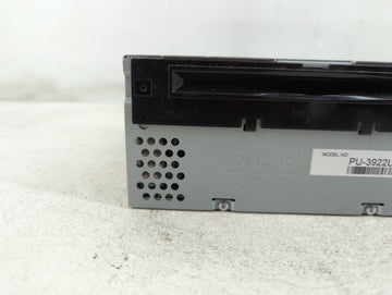 2016-2017 Ford Explorer Radio AM FM Cd Player Receiver Replacement P/N:GB5T-19C107-BG Fits Fits 2016 2017 OEM Used Auto Parts