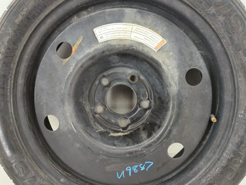 2016-2019 Ford Explorer Spare Donut Tire Wheel Rim Oem