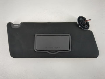 2016 Ford Explorer Sun Visor Shade Replacement Passenger Right Mirror Fits OEM Used Auto Parts