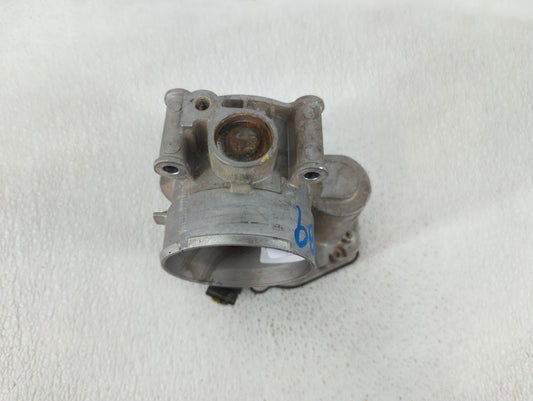 2011-2019 Ford Explorer Throttle Body P/N:AT4E-9F991-EK Fits Fits 2011 2012 2013 2014 2015 2016 2017 2018 2019 OEM Used Auto Parts