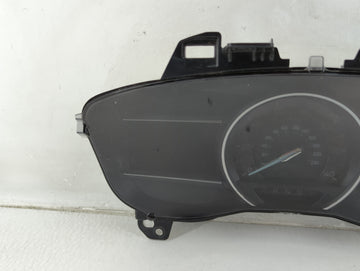2016 Ford Explorer Instrument Cluster Speedometer Gauges P/N:GB5T-10849-CF TN257480-5544 Fits OEM Used Auto Parts